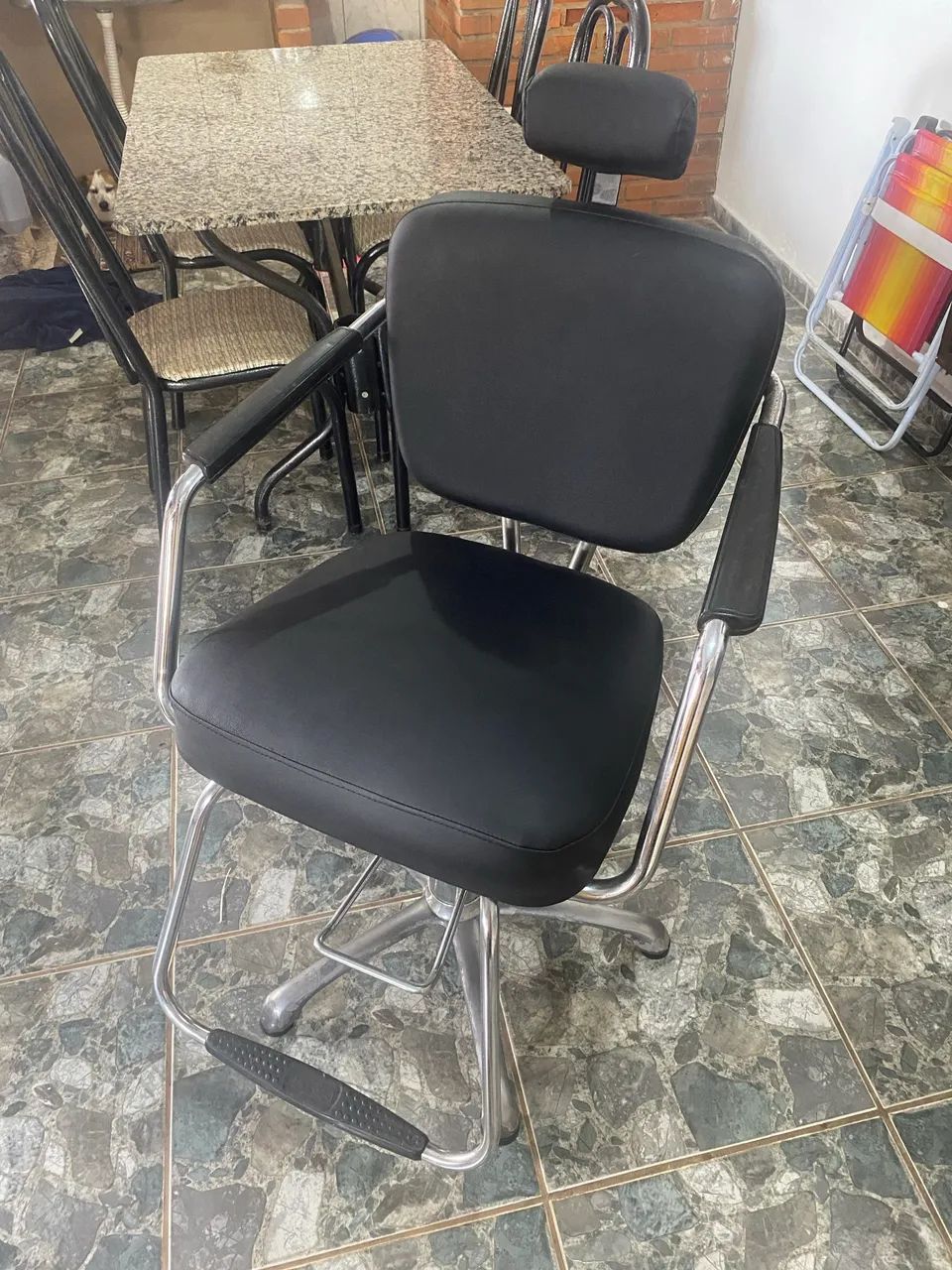 Poltrona de cabeleireiro - Foto 4