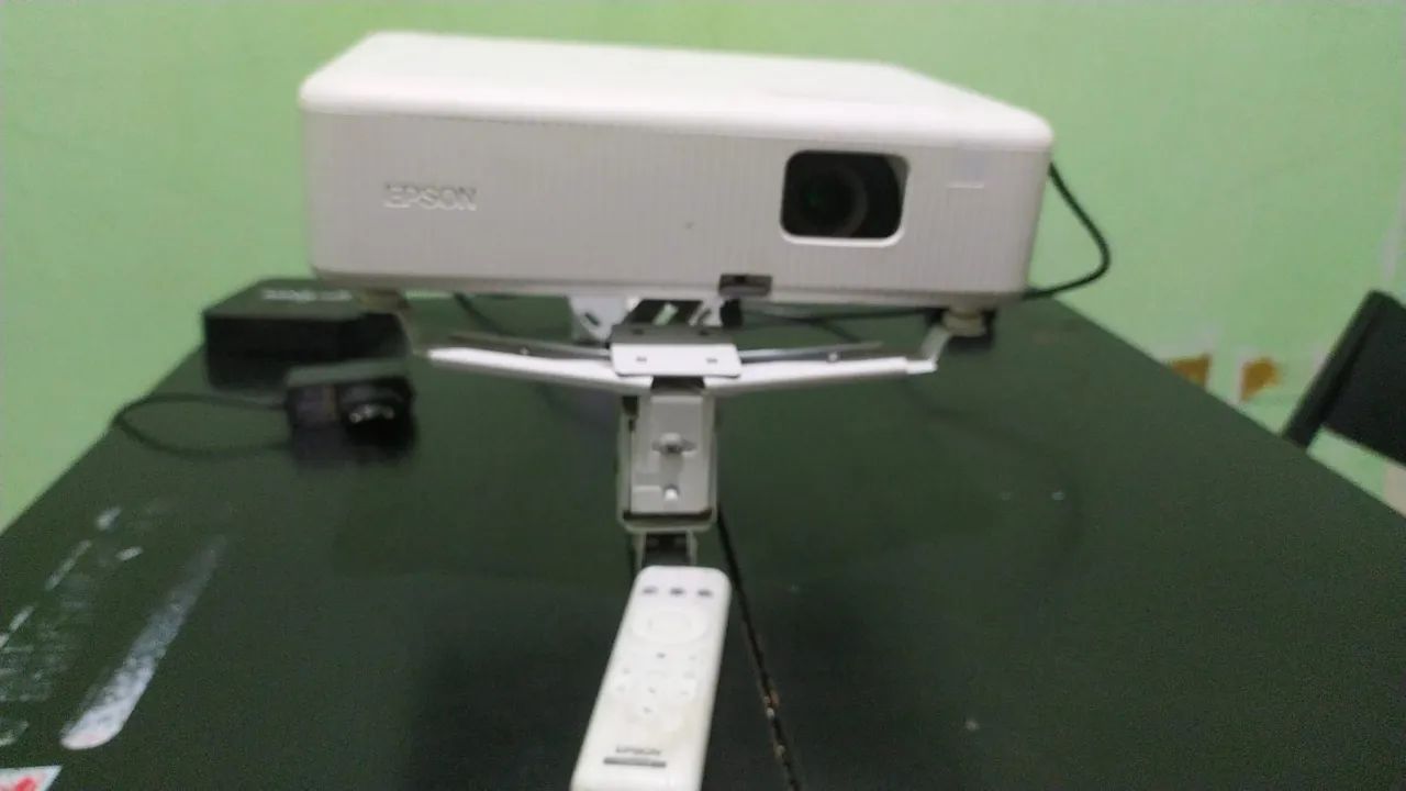 PROJETOR EPSON ( apenas retirada ,Sorocaba -sp ) - Foto 5