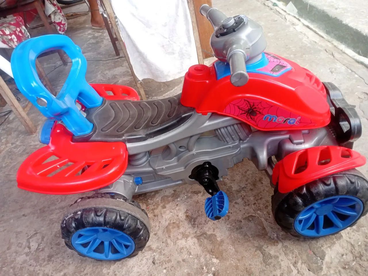 CARRINHO TRICICOLO  - Foto 4