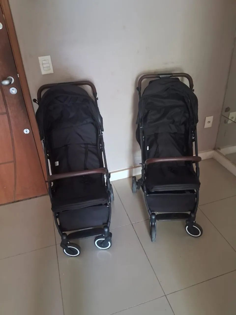 Carrinho de Bebê  - Foto 2