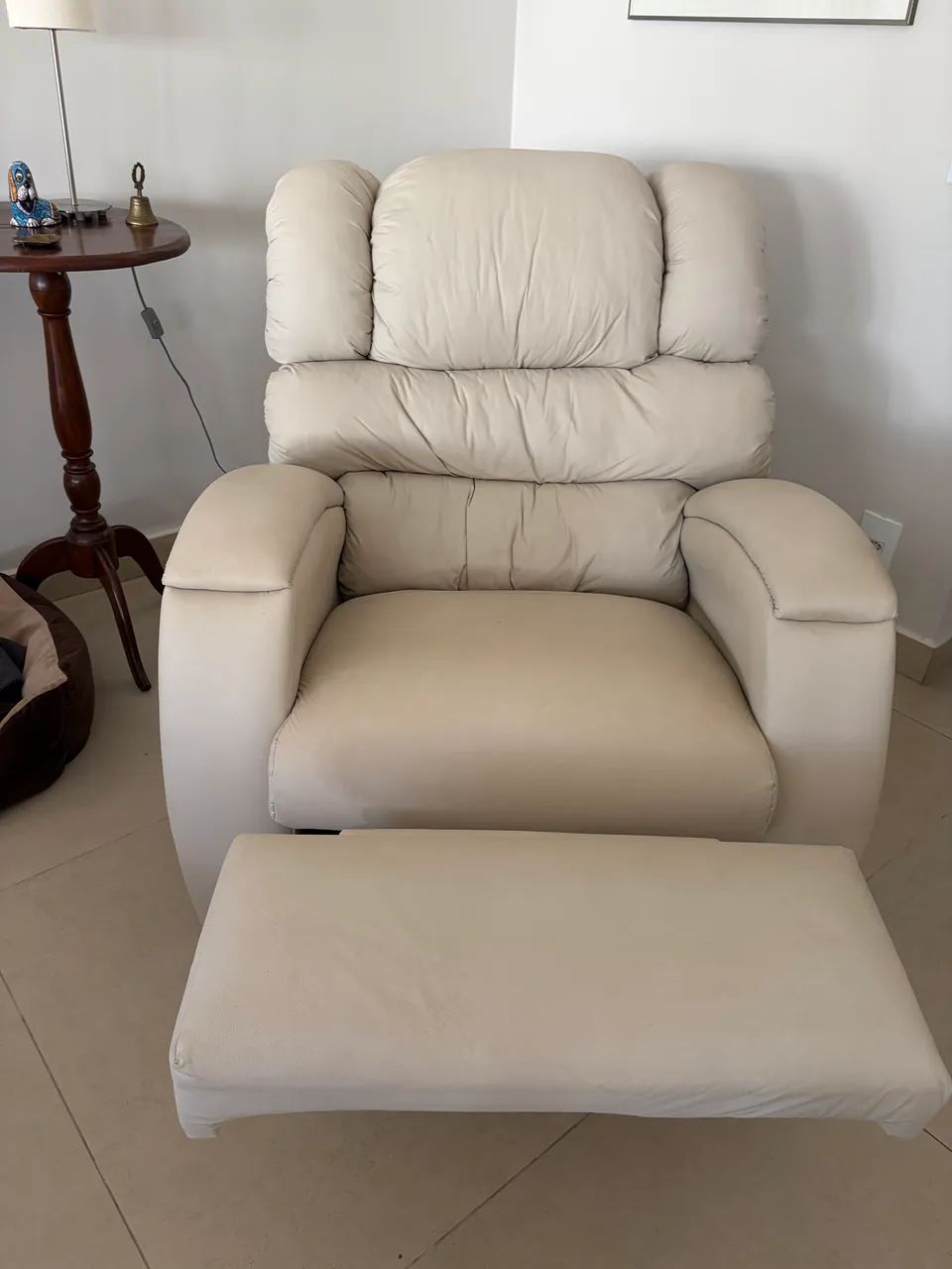 Poltrona reclinável  - Foto 2