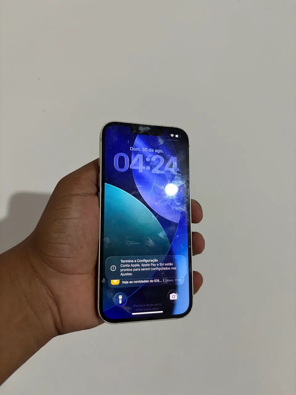 iPhone 13 128gb - oportunidade  - Foto 5