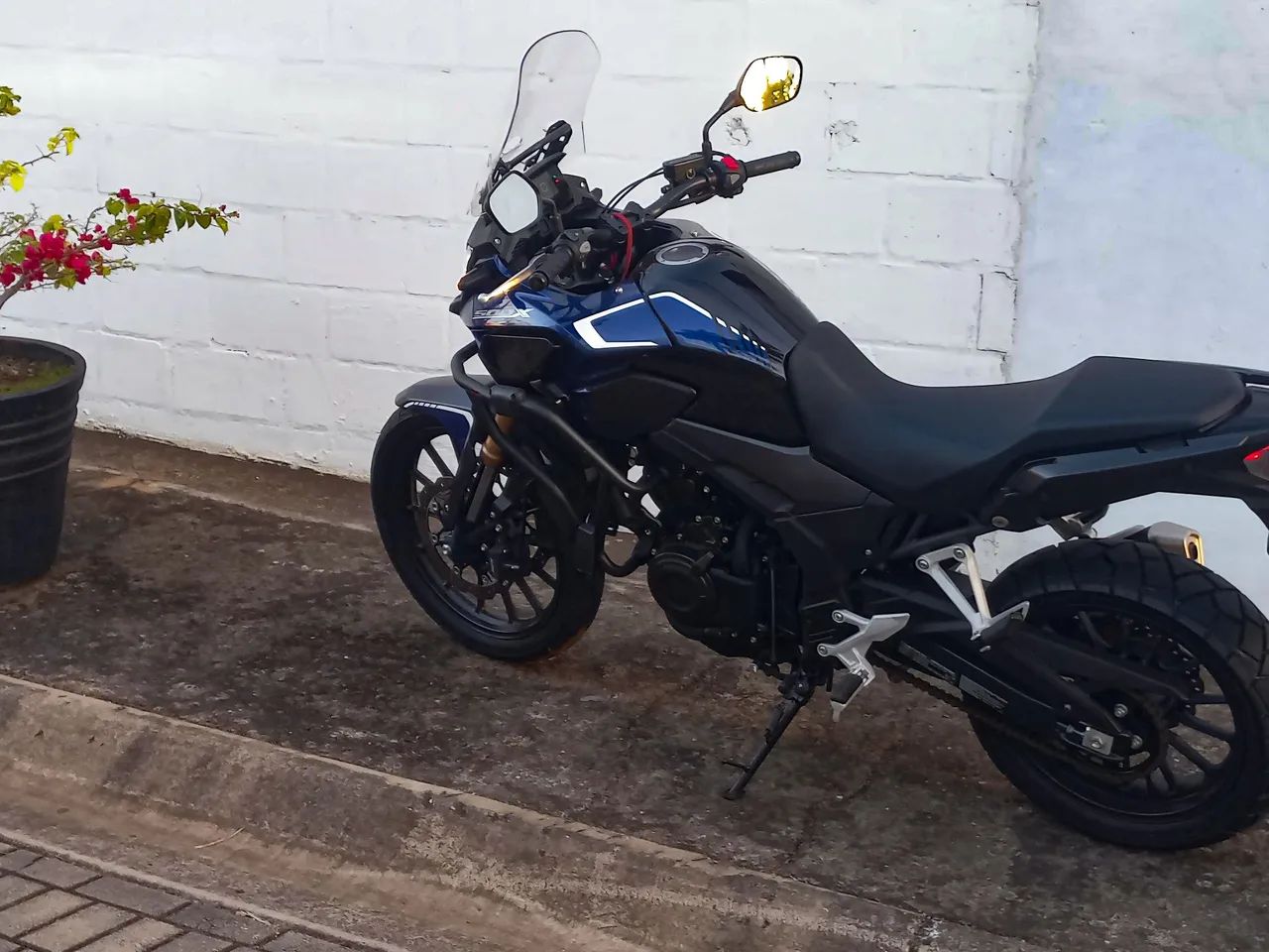 Cb 500x - Foto 3