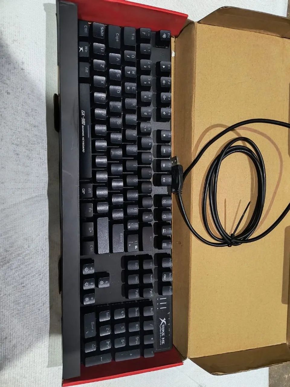 Teclado Gamer - Foto 2
