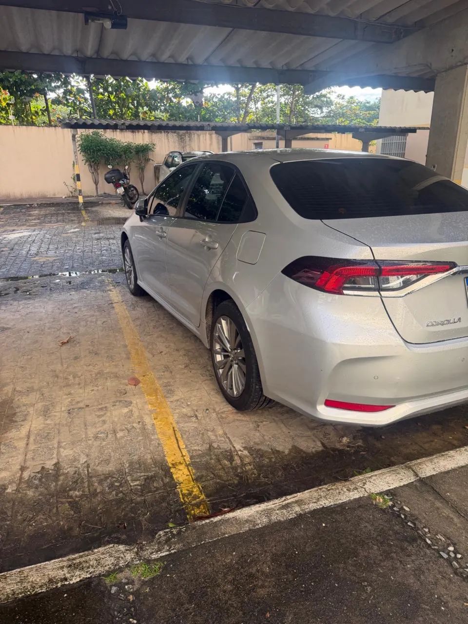 Toyota Corolla XEI 2.0 Flex 16V Aut. 2024 - Foto 3