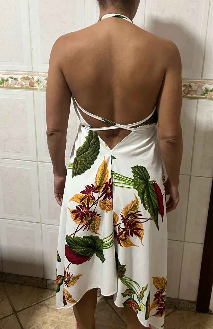 Vestido TAM - único  - Foto 2