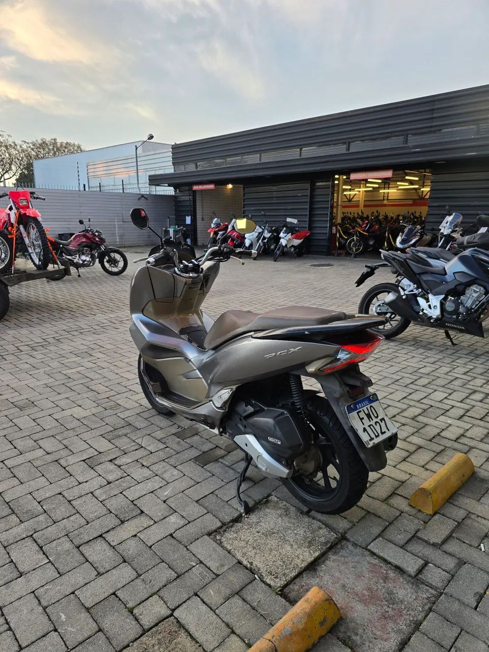 PCX 2019 - Foto 4