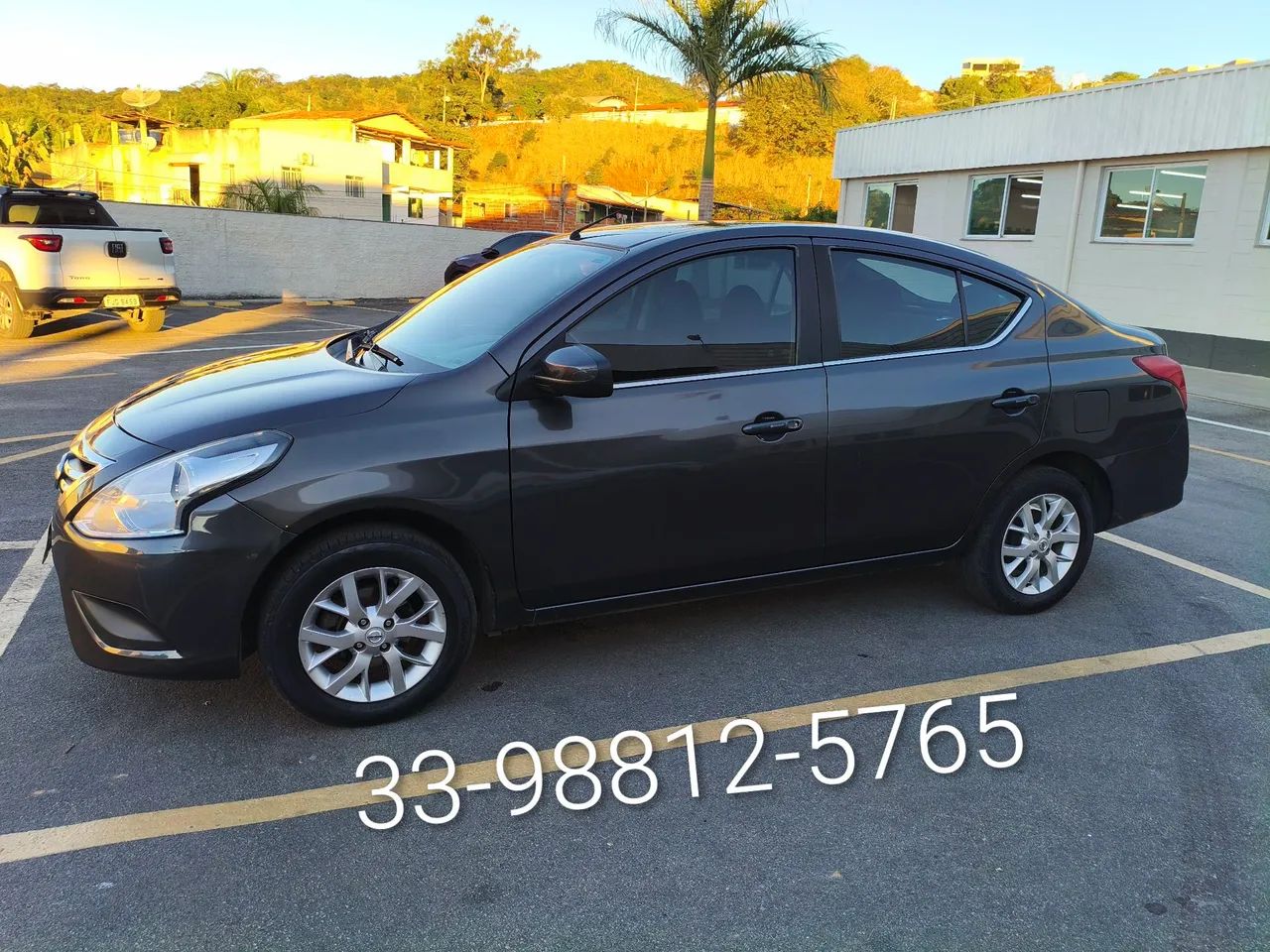 Nissan Versa 2017
