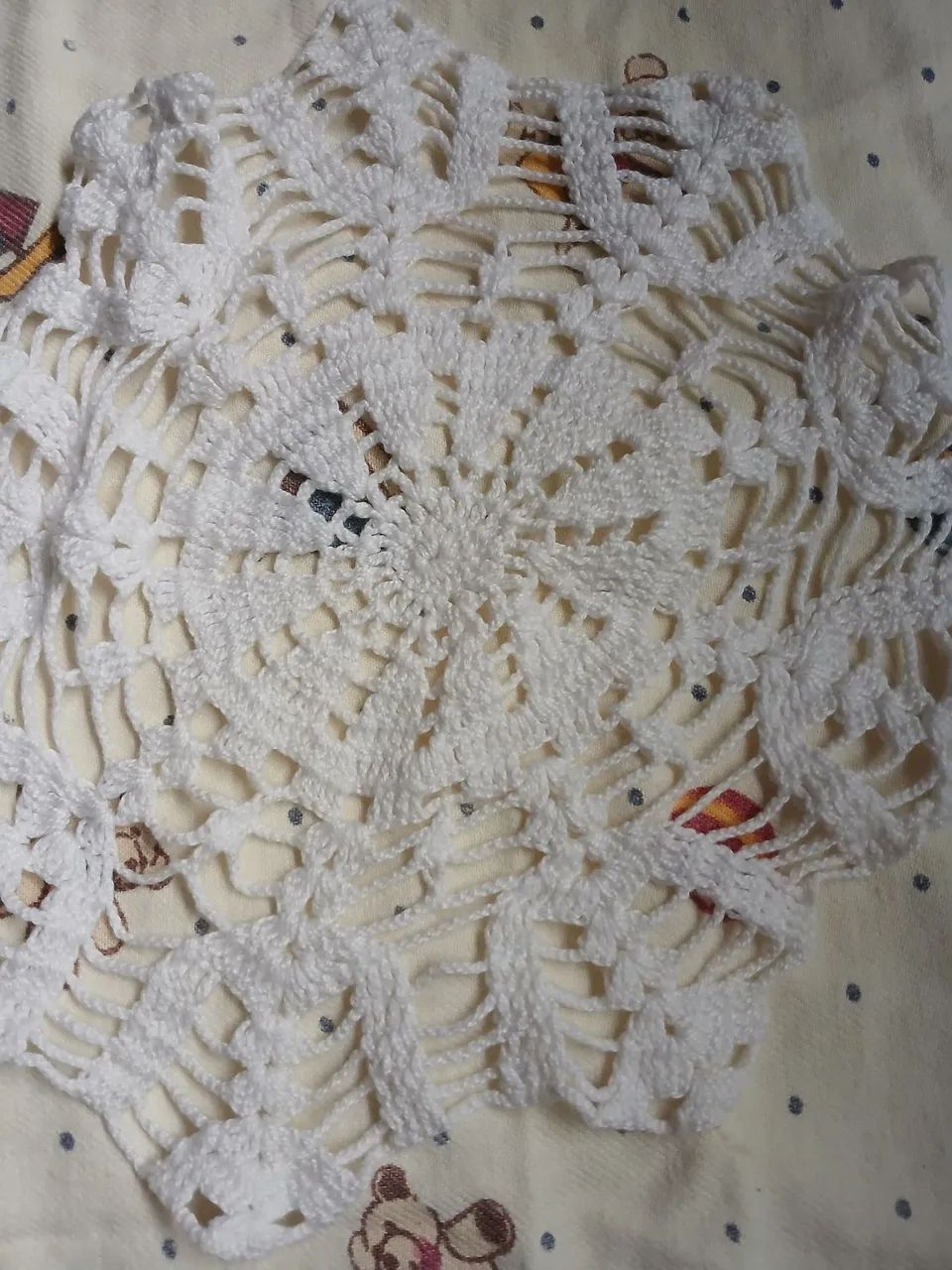 Lotes de crochê  - Foto 5