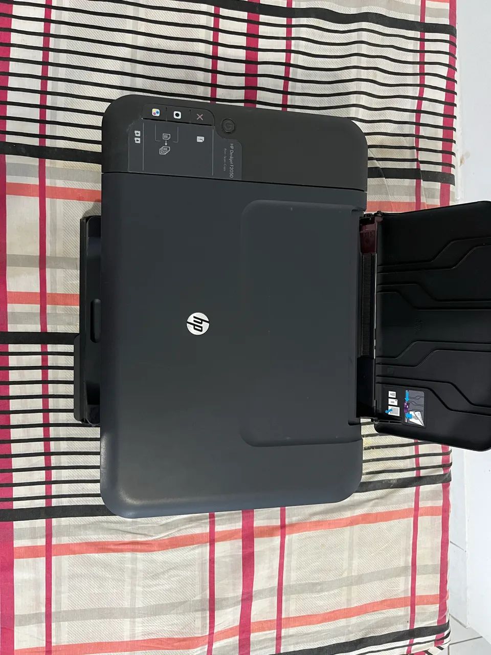 IMPRESSORA HP F2050 - Foto 5