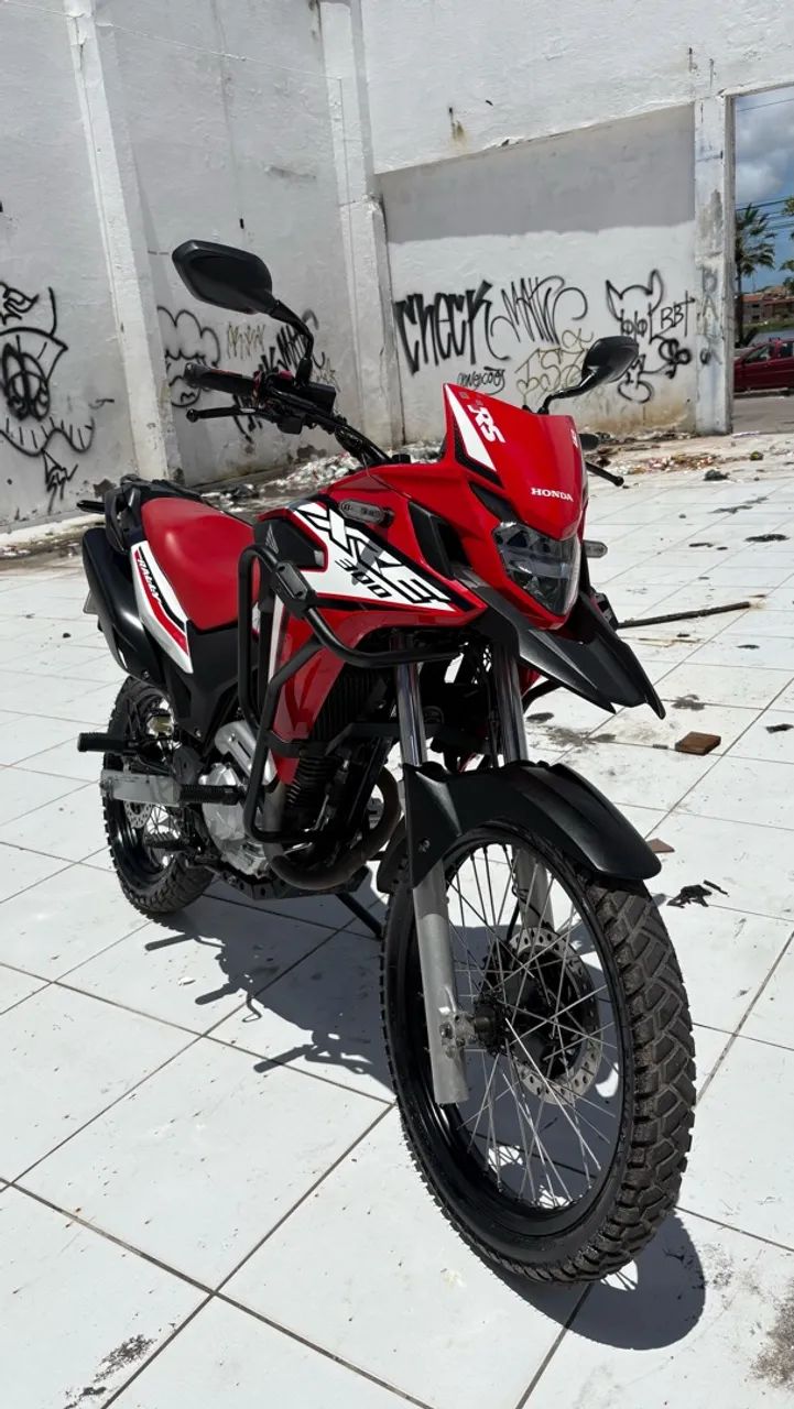 XRE 300 abs Rally extra  - Foto 5