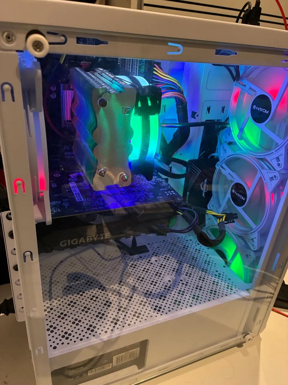CPU Gamer - GTX 1650 SUPER  - Foto 2