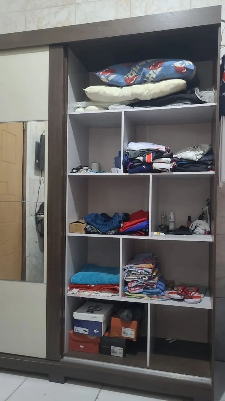 Guarda-roupas  - Foto 2