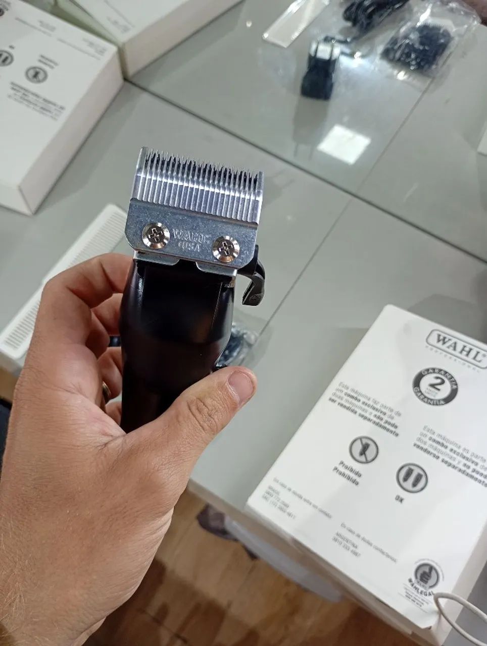 Máquina de corte e de acabamento  - Foto 4