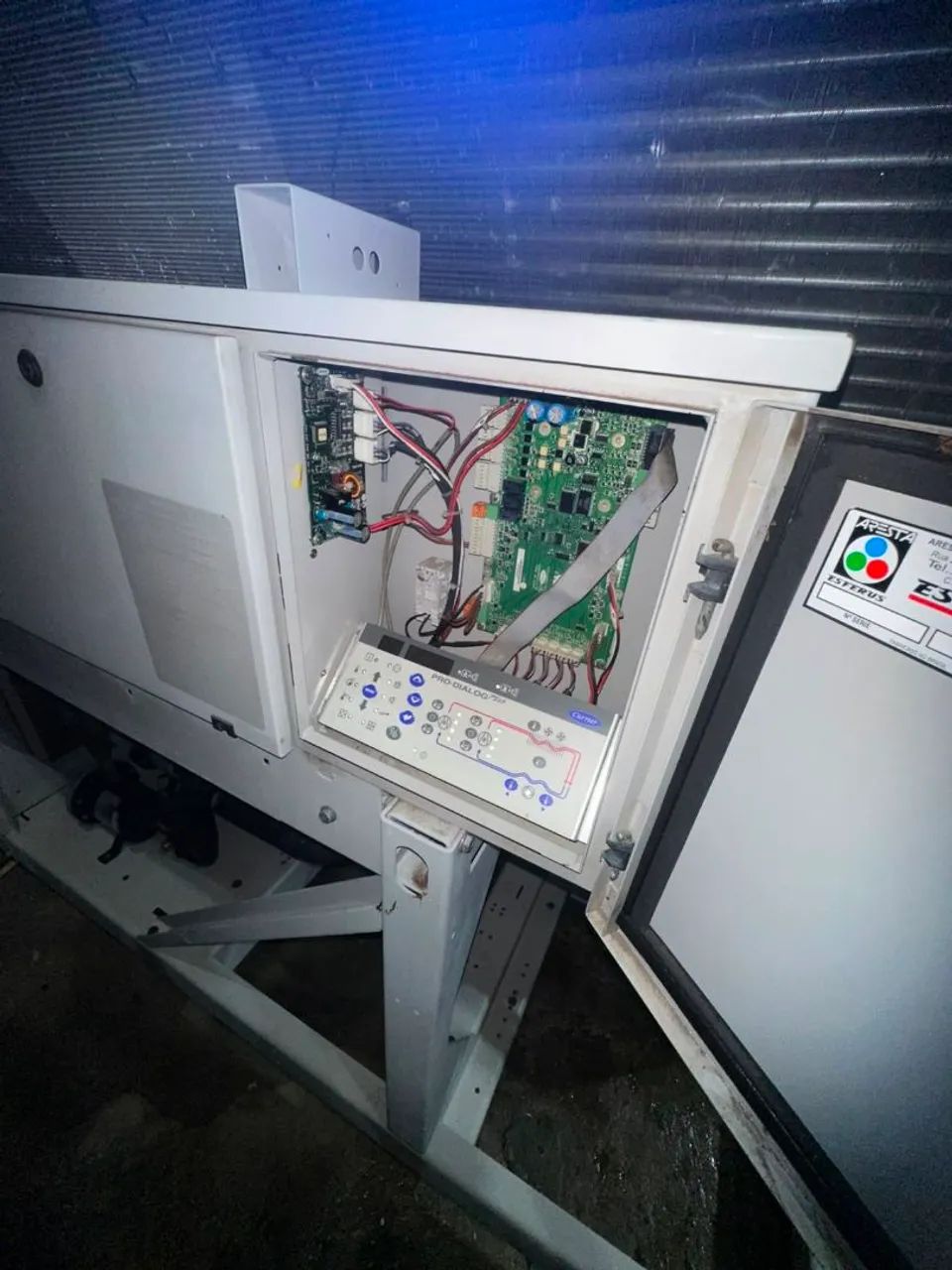 Chiller Carrier  - Foto 4