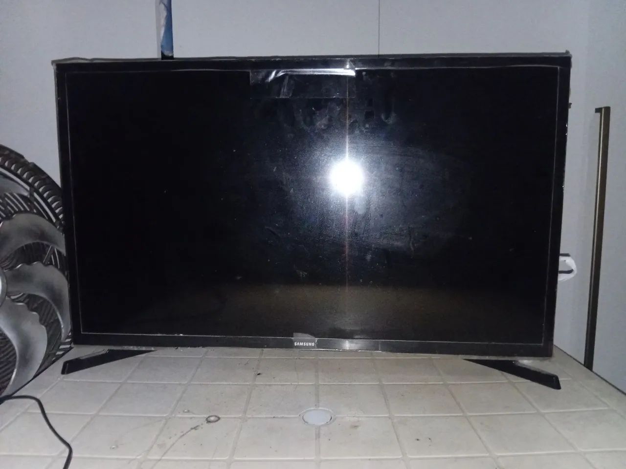 TV Smart Samsung 32" - Aceito ofertas  - Foto 3