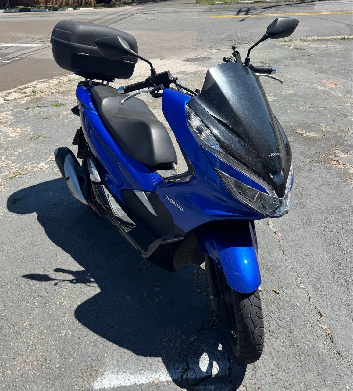 HONDA PCX 2022 - Foto 3