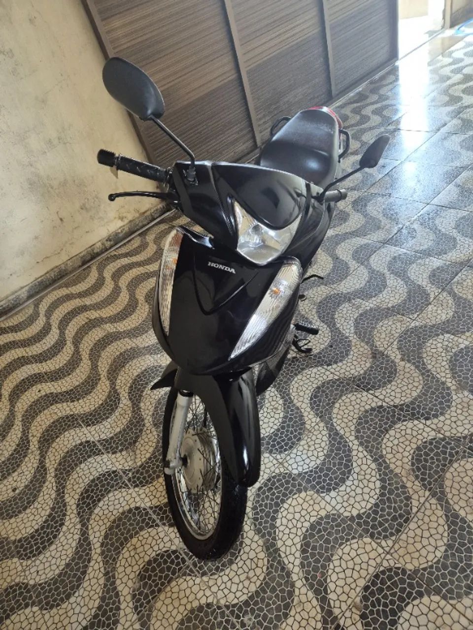 Biz Honda 125