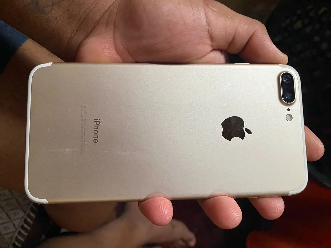 iPhone 7 Plus, moto g35 - Foto 3