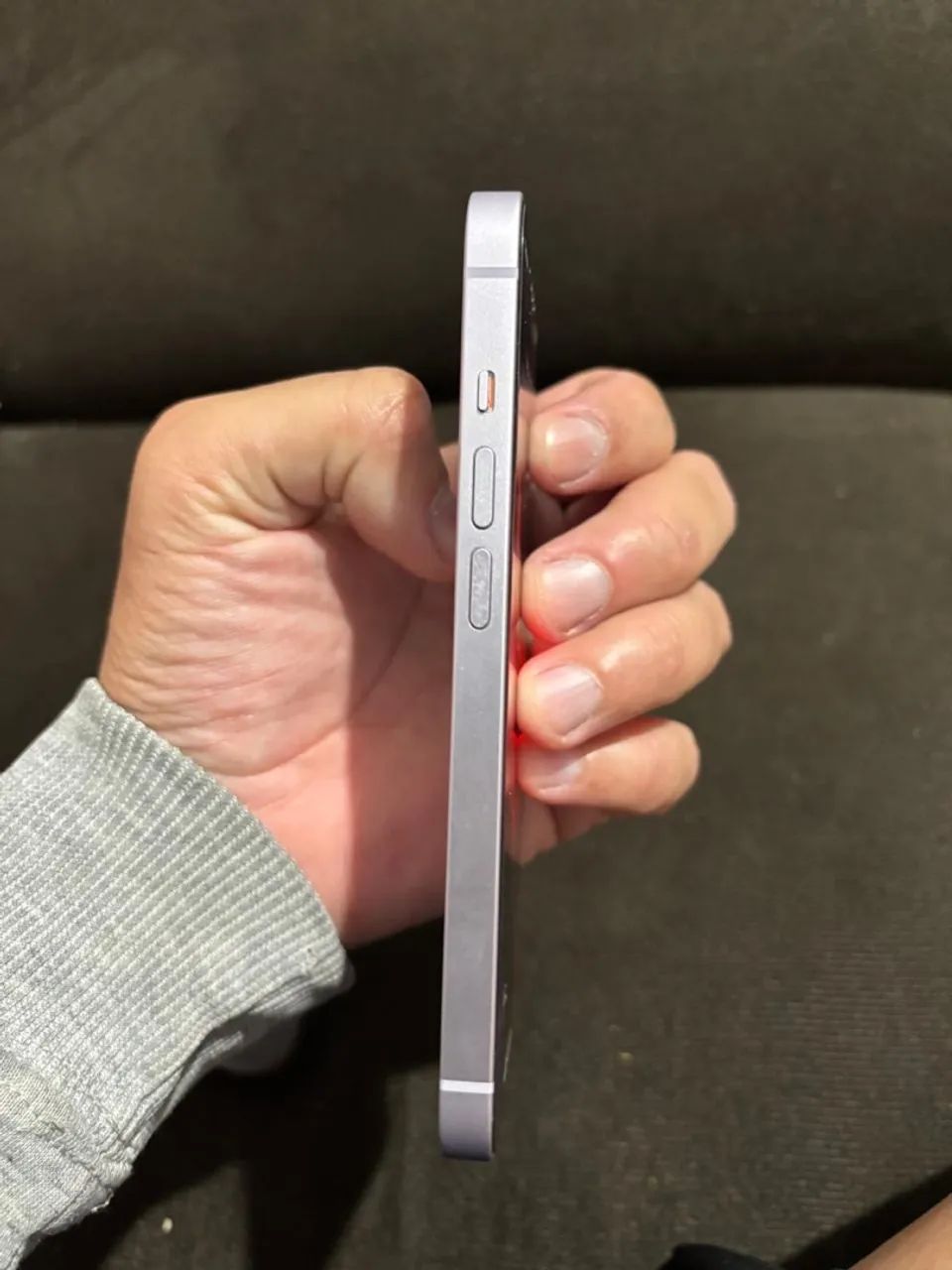 iPhone 14 128GB Lilás - Foto 4