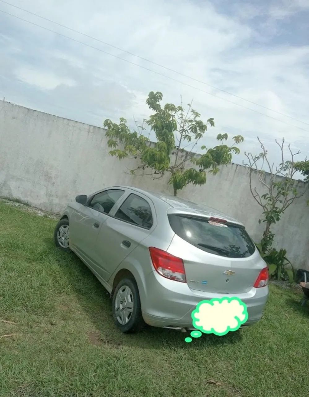 Chevrolet Onix 2018