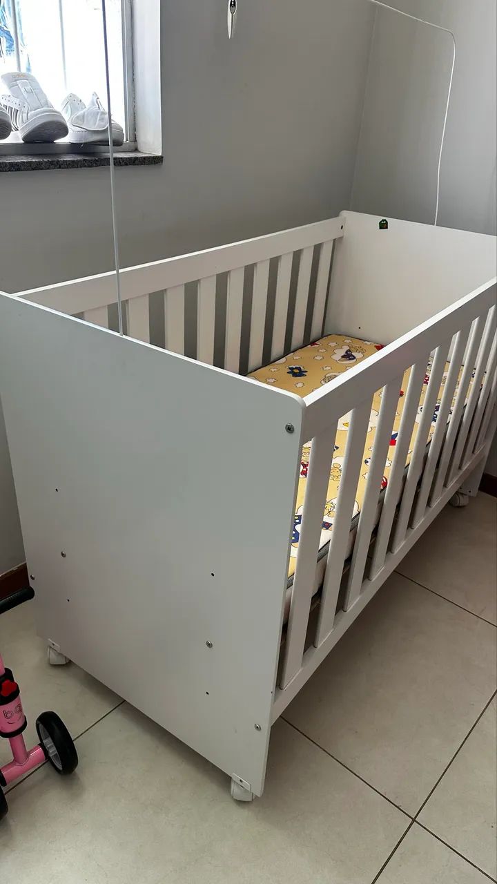 Berço infantil  - Foto 3