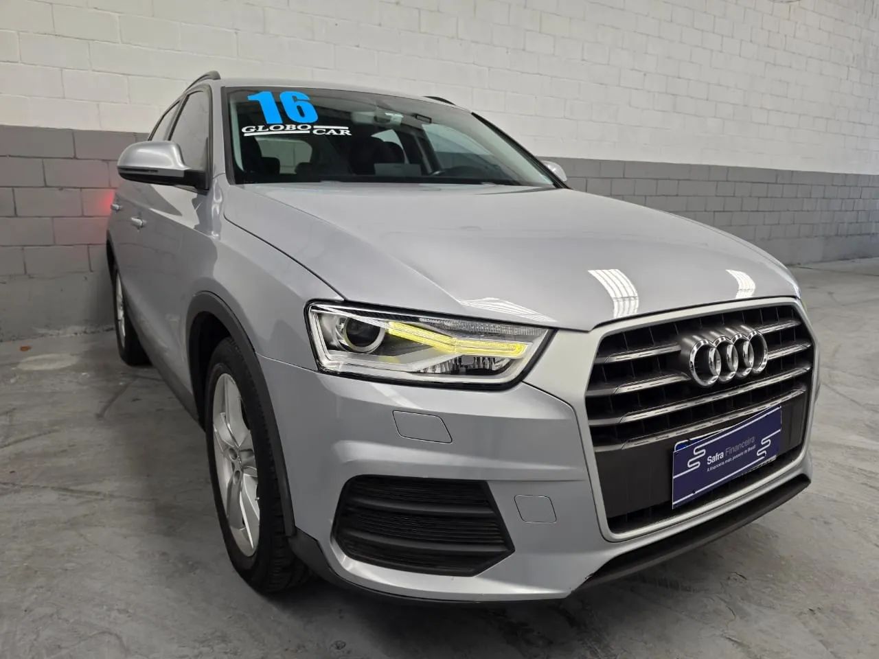 Audi Q3 1.4 TFSI/TFSI FLEX S-TRONIC 5P 2016