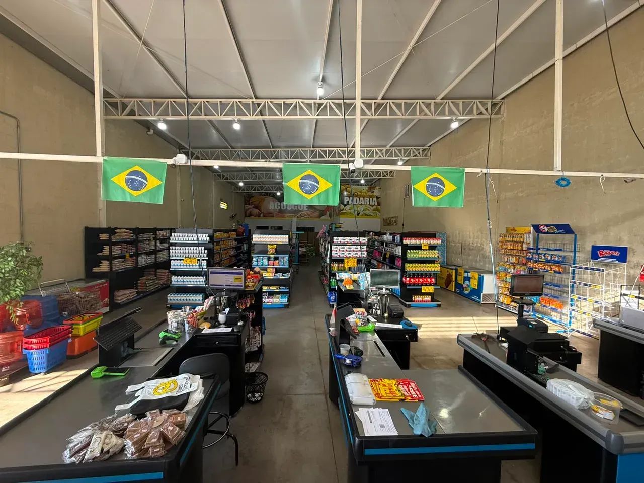 supermercado