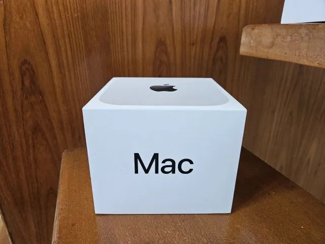 Mac mini M4 16GB 512GB LACRADO - pronta entrega em SP, sem esperar importadora - Foto 2