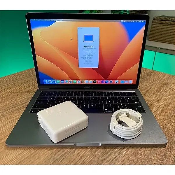 Macbook Pro 2017 - i7 16GB / 512SSD - Aceito trocas - Notebooks
