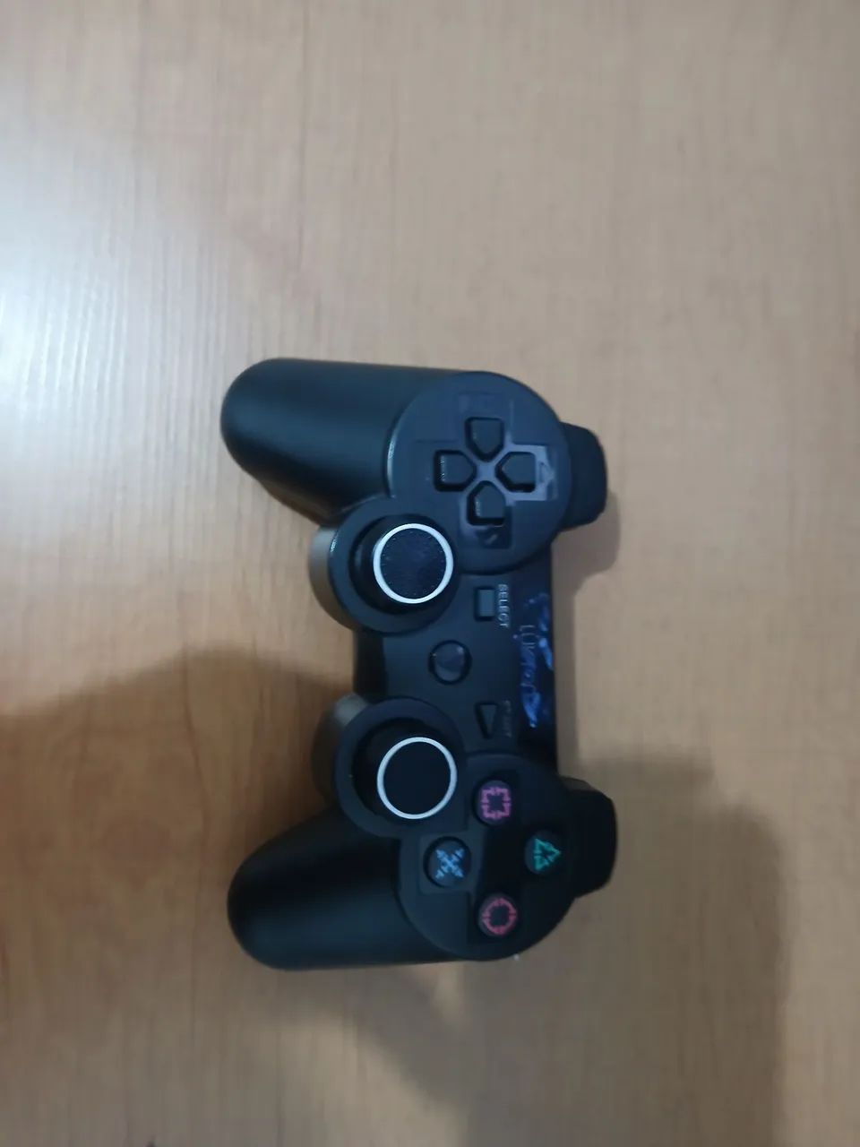 Ps3 super slim com 2 controles e 23 jogos - Foto 4