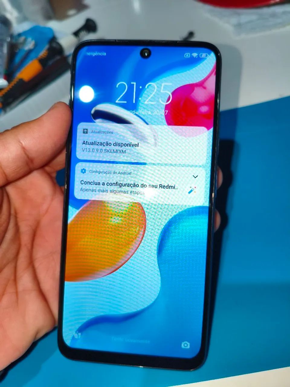 Redmi Note 11s 