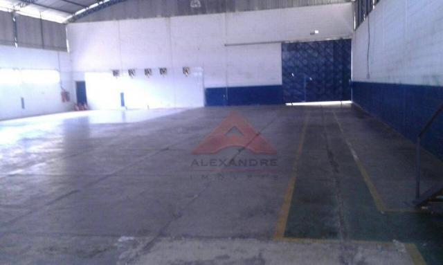 Galpão comercial à venda, Putim, São José dos Campos. - Foto 6