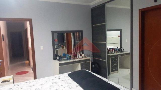 Casa residencial à venda, vista linda, são josé dos campos. - Foto 3