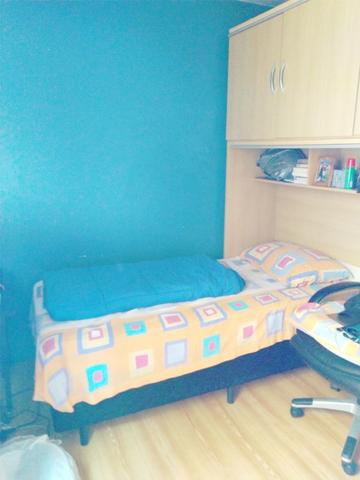 Apartamento Fazendinha, 3 dorm. próx. escola, mercado, posto saúde 175.000 Estuda proposta - Foto 15