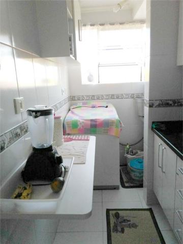 Apartamento Fazendinha, 3 dorm. próx. escola, mercado, posto saúde 175.000 Estuda proposta - Foto 11