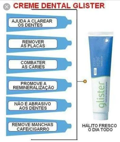Clister Creme dental