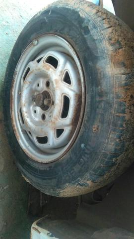 Vendo um estepe aro 13