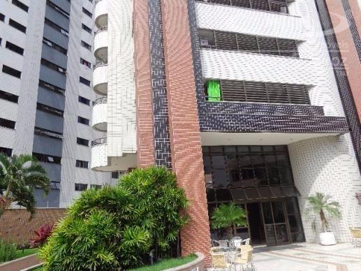 Apartamento residencial à venda, aldeota, fortaleza.