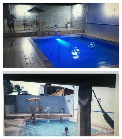Casa com Piscina e 3/4, Com excelente acabamento - Foto 6