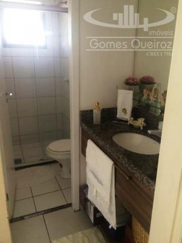 Apartamento residencial à venda, meireles, fortaleza. - Foto 19