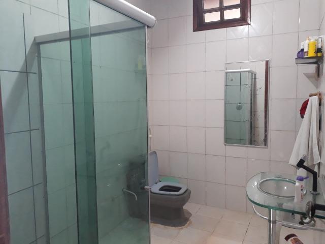 Casa com Piscina e 3/4, Com excelente acabamento - Foto 17