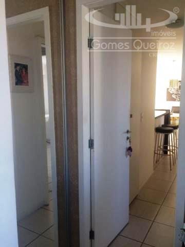Apartamento residencial à venda, meireles, fortaleza. - Foto 13