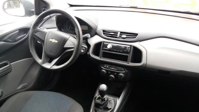 Gm - Chevrolet Onix 1.0 2018 Completo - Foto 5