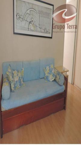 Apartamento à venda, 50 m² - jardim são dimas - são josé dos campos/sp - Foto 2