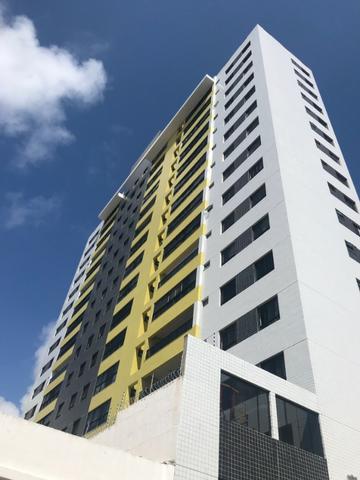 Residencial Maria Emiliana Mello - 3 Suites - Lagoa Nova - Andar Médio - Lazer Completo - Foto 16