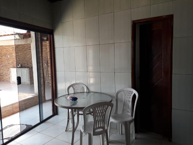 Casa com Piscina e 3/4, Com excelente acabamento - Foto 11