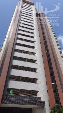 Apartamento residencial à venda, aldeota, fortaleza. - Foto 2