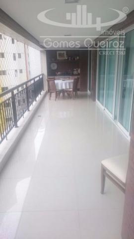 Apartamento residencial à venda, cocó, fortaleza. - Foto 16