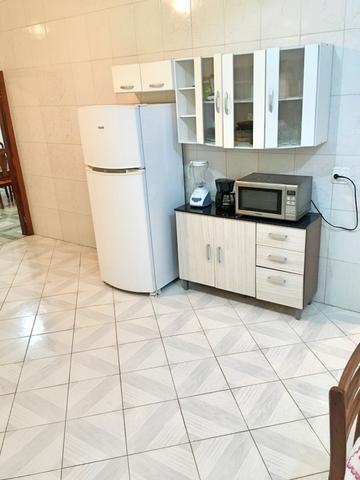 CASA COM PISCINA PARA TEMPORADA 500m PRAIA PERNAMBUCO GUARUJA - Foto 14